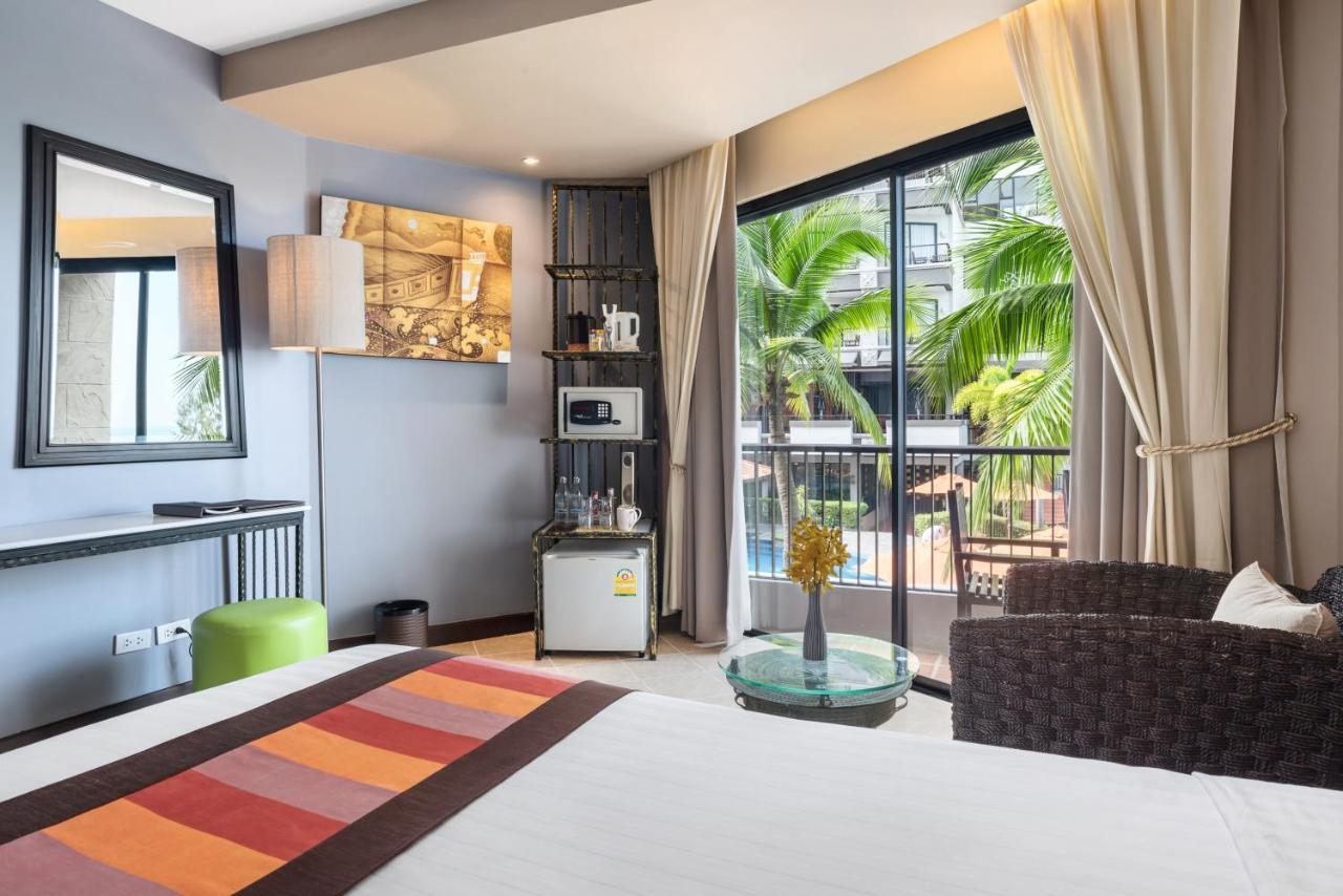 Garden Cliff Resort And Spa - SHA Extra Plus Pattaya Buitenkant foto